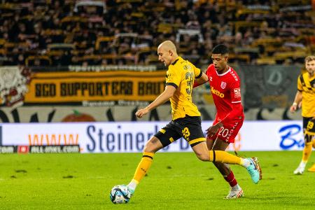 3. Liga: Dresden verliert Topspiel und Spitze 3. Liga: Dresden verliert Topspiel und Spitze