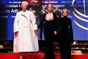 Jessica Chastain bringt Hollywood-Flair nach Marrakesch
