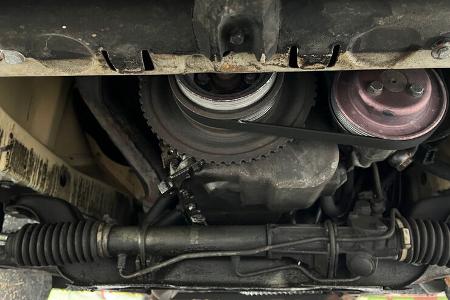 Volvo 244 GL mir 2,5-Liter-BMW-Reihensechszylinder