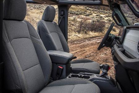 2024 Jeep Wrangler Willys Facelift