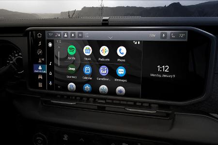 2024 Jeep Wrangler Willys Facelift