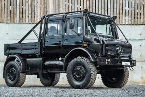 Hätten Sie diesen Unimog für 105.000 Euro gekauft?