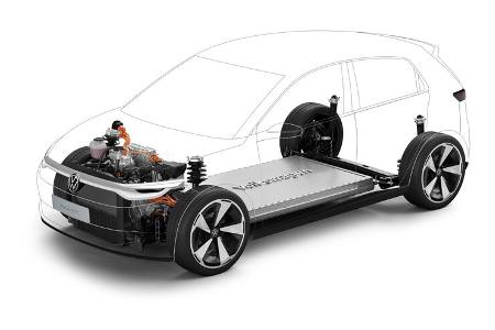 Studie VW ID.2all