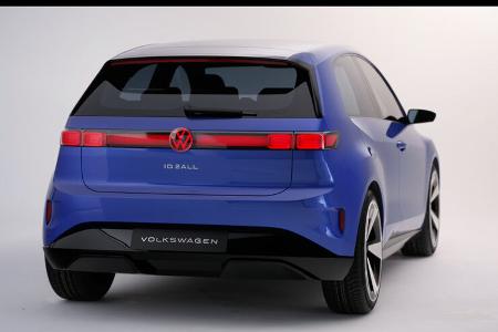 Studie VW ID.2all