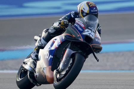 MotoGP: CryptoDATA-Team für 2024 ausgeschlossen MotoGP: CryptoDATA-Team für 2024 ausgeschlossen