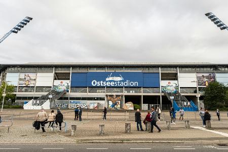 Rostock: Kein Verkauf des Ostseestadions Rostock: Kein Verkauf des Ostseestadions