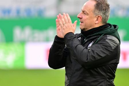 Fürth verlängert mit Trainer Zorniger Fürth verlängert mit Trainer Zorniger