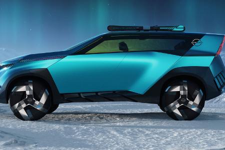 Nissan Hyper Adventure (2023) Concept Car Japan Mobility Show