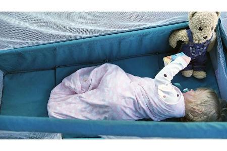 BulliBaby Reisebett BulliBaby Reisebett