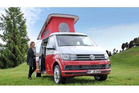 Campingbus Strom optimieren Campingbus Strom optimieren
