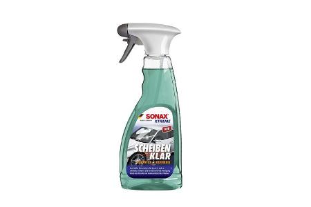 Sommer Pflege Sonax