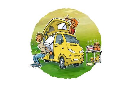 Kühlschrank Campingbus Kühlschrank Campingbus