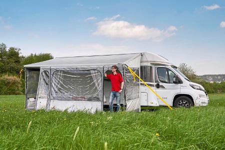Markise für`s Wohnmobil
