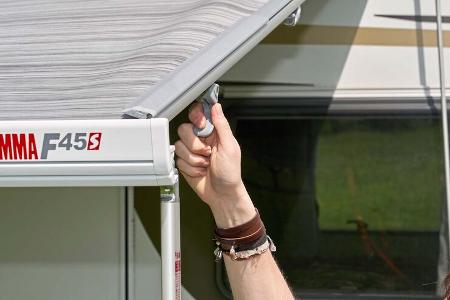 Markise für`s Wohnmobil