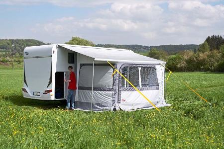 Markise für`s Wohnmobil