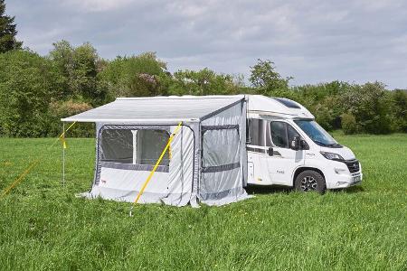 Markise für`s Wohnmobil