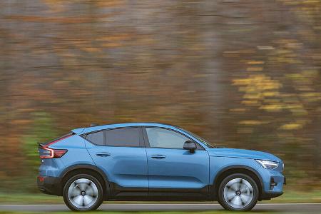 Volvo C40 Single Motor
