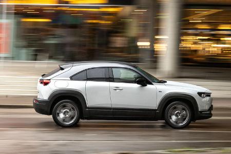 Mazda mX-30