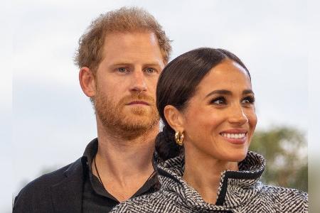 Harry und Meghan wollen nach Hollywood: Umzug nach Los Angeles? Harry und Meghan wollen nach Hollywood: Umzug nach Los Angeles?
