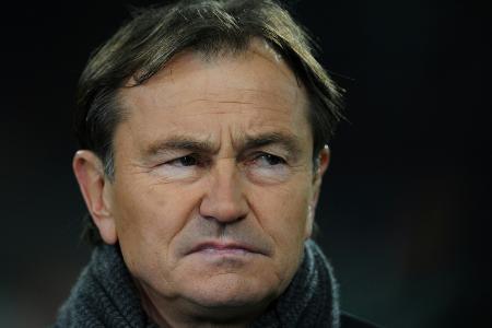 Fußball-Urgestein mit Haltung: Ewald Lienen wird 70 Fußball-Urgestein mit Haltung: Ewald Lienen wird 70