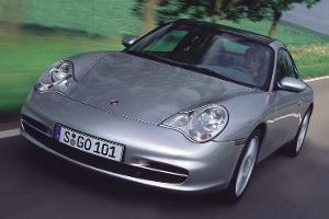 Porsche 911 (996) Targa