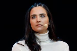 Amira Pocher: Rosenkrieg schlägt ihr auf den Magen