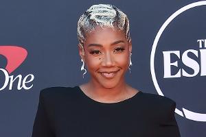 "Das wird nie wieder passieren": Tiffany Haddish will sich Hilfe holen