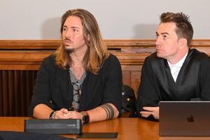 Gil Ofarim gesteht Lüge vor Gericht