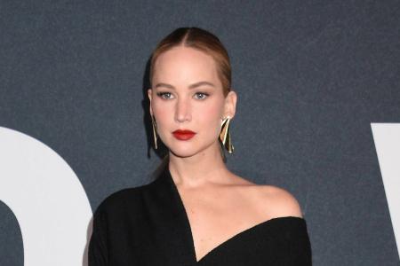 Jennifer Lawrence spricht Klartext: Jennifer Lawrence spricht Klartext: