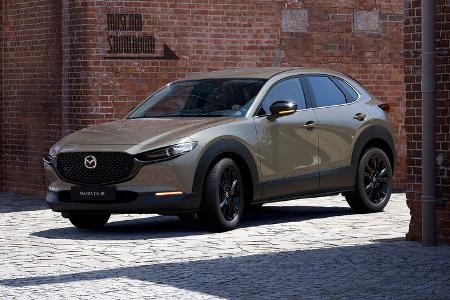 Mazda CX-30 Sondermodell Nagisa
