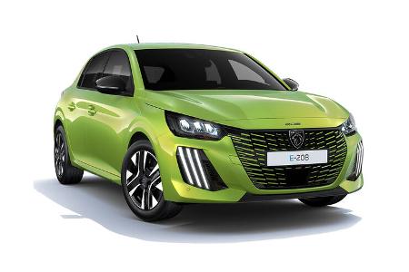 Peugeot E-208 E-Style Sondermodell