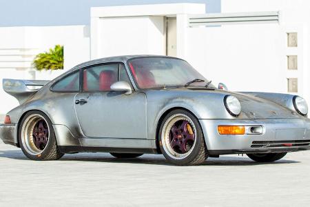 Porsche 911 (964) Carrera RSR 3.8 Straßenversion (1993) Porsche 911 (964) Carrera RSR 3.8 Straßenversion (1993)