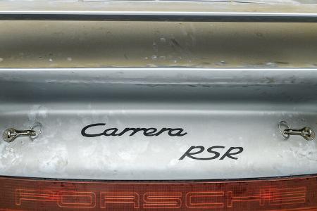1993 Porsche 911 Carrera RSR 3.8