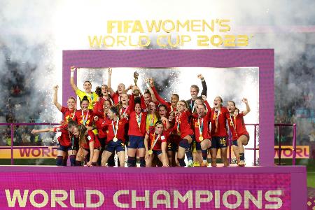 Deloitte: 2024 erstmals Milliardenerlöse im Frauen-Sport Deloitte: 2024 erstmals Milliardenerlöse im Frauen-Sport