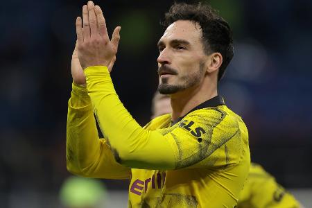 Terzic adelt Hummels: Terzic adelt Hummels: