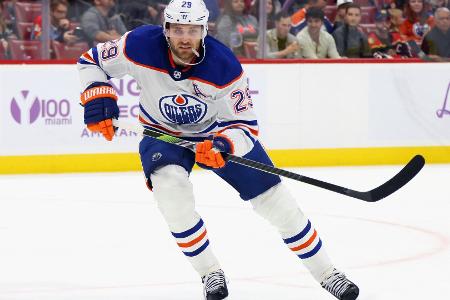 NHL: Draisaitl mit drittem Sieg in Folge NHL: Draisaitl mit drittem Sieg in Folge