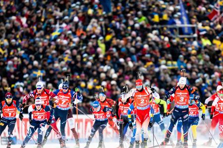 Biathlon-Cheftechniker Hopf nach Fluorverbot skeptisch Biathlon-Cheftechniker Hopf nach Fluorverbot skeptisch