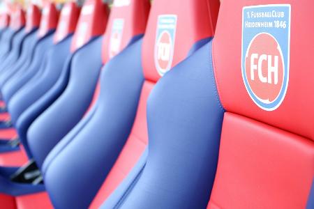 Wegen des Aufstiegs: Heidenheim macht Verlust Wegen des Aufstiegs: Heidenheim macht Verlust