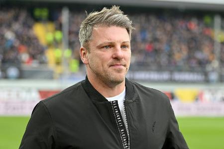 Paderborn verlängert mit Trainer Kwasniok Paderborn verlängert mit Trainer Kwasniok