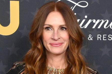 Julia Roberts teilt seltenes Foto zum Geburtstag ihrer Zwillinge Julia Roberts teilt seltenes Foto zum Geburtstag ihrer Zwillinge