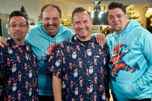 "Kitchen Impossible" und mehr: Diese Formate zeigen Weihnachtsspecials