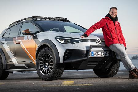 Concept Car VW ID.Xtreme Fahrbericht Concept Car VW ID.Xtreme Fahrbericht