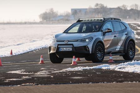 Concept Car VW ID.Xtreme Fahrbericht