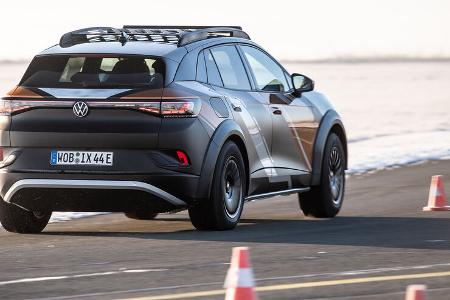 Concept Car VW ID.Xtreme Fahrbericht