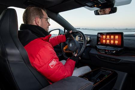 Concept Car VW ID.Xtreme Fahrbericht