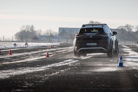 Concept Car VW ID.Xtreme Fahrbericht