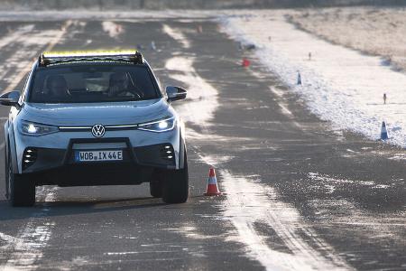 Concept Car VW ID.Xtreme Fahrbericht