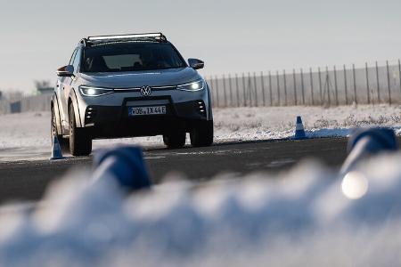 Concept Car VW ID.Xtreme Fahrbericht