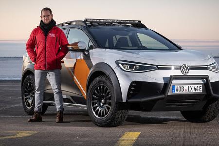 Concept Car VW ID.Xtreme Fahrbericht