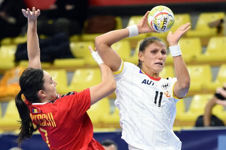 Smits-Einsatz fraglich für WM-Start der DHB-Frauen Smits-Einsatz fraglich für WM-Start der DHB-Frauen